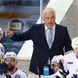 Svéráz Miloš Říha se stal novým trenérem hokejové reprezentace. Bude to dobrá...