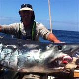 Australský komerční rybář Jason Moyce zveřejnil šokující záběry.