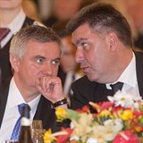 Tito dva lid maj na prezidenta Zemana rozhodujc vliv - Vratislav Myn...