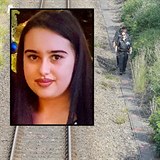 Zavražděná Susanne F. byla nalezena v otřesném stavu na odlehlém místě u kolejí.