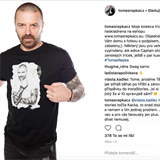 Nekončící výzvy na Instagramu Tomáše Řepky.
