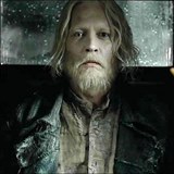 Depp v roli černokněžník Grindelwalda novém potterovském filmu Fantastická...