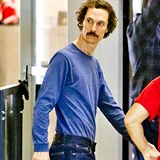 Matthew McConaughey výrazně zhubl kvůli roli muže, který bojuje s HIV.