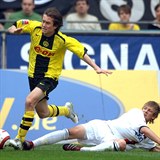 Se zdravotními patáliemi se Rosický potýkal už v Dortmundu.