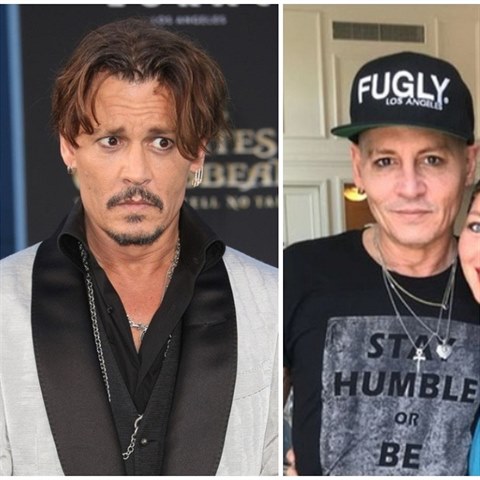 Takovou proměnou prošel oblíbený herec Johnny Depp. Lidé se právem děsí, že...