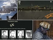 Interaktivní web k filmu Dukla 61 ukazuje prbh tragického poáru hodinu po...