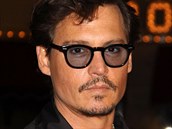 Johnny Depp vdy platil za charismatického herce.
