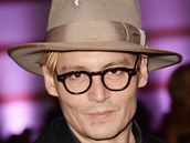 Johnny Depp na snímku z roku 2014.