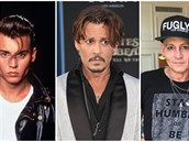 Takovou promnou proel oblíbený herec Johnny Depp. Lidé se právem dsí, e...
