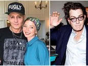 Je snad také HIV pozitivní? Oblíbený herec Johnny Depp vzhledem pipomíná...