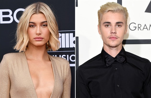 Justin a Hailey spolu díve u chodili