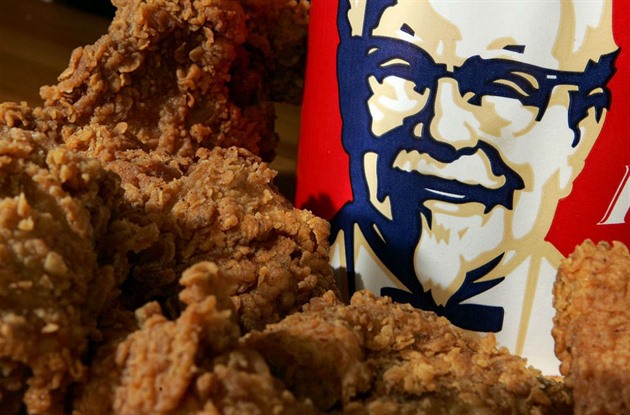 KFC pichází s vegetariánskou verzí