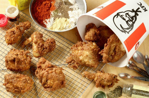 KFC chce otestovat vegetariánskou verzi