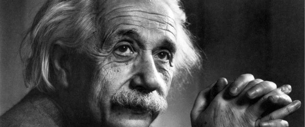 Byl Albert Einstein skuten rasistou?