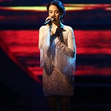 Eliška Rusková se jako nejmladší soutěžící stala miláčkem publika.