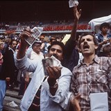 Alžírští fanoušci měli v roce 1982 jasno. Německo se dohodlo s Rakouskem a...
