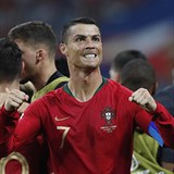 Ronaldo sestelil panlsko, dal ti branky.