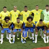 Brazílie v prvním zápase na mistrovství světa jen remizovala se Švýcarskem.