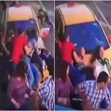 Taxikář v Moskvě najel do davu lidí. Sedm z nich zranil.