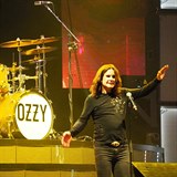 Ozzy Osbourne to v Letňanech roztočil jako zamlada!