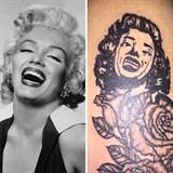 Pesn takhle sexy byla Marilyn Monroe!