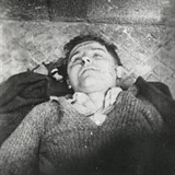Tělo Adolfa Opálky.
