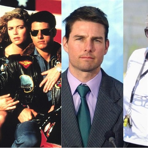 Top Gun: Herci se snad a na Toma Cruise znan zmnili.