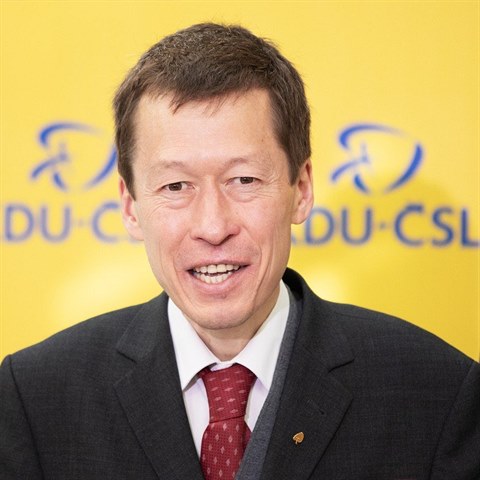 Hayato Okamura je členem KDU-ČSL.