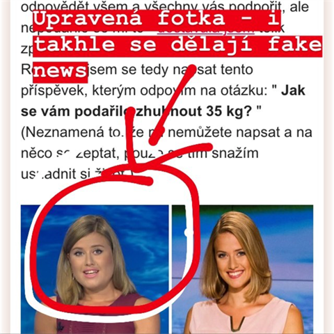 Emma Smetana mla dky zzranmu ppravku zhubnout 30 kilogram. Ta mluv o...