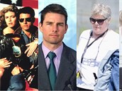 Top Gun: Herci se snad a na Toma Cruise znan zmnili.