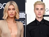 Justin a Hailey spolu dve u chodili