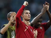 Ronaldo zaídil Portugalsku remízu se panlskem.