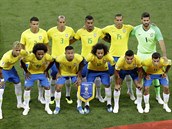 Brazílie v prvním zápase na mistrovství svta jen remizovala se výcarskem.