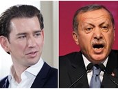 Tureckého prezidenta Recepa Erdogana poádn namíchlo rozhodnutí rakouského...