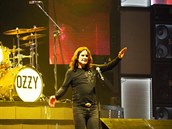 Ozzy Osbourne to v Letanech roztoil jako zamlada!