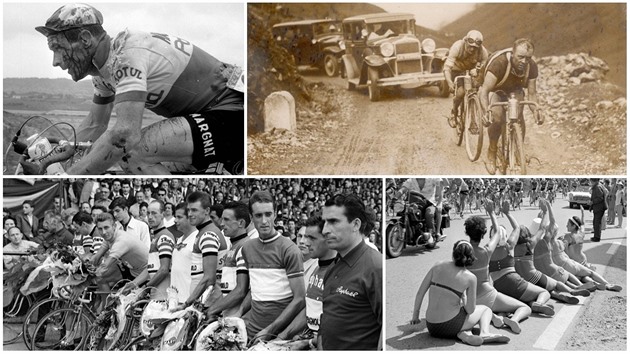 Slavný cyklistický závod Tour de France oslaví jubilejní 115. roník