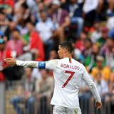 Ronaldo táhne Portugalsko za úspěchem. Opět.