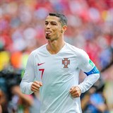 Ronaldo je zatm hlavn hvzdou ampiontu.