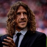 Nechceme t, m dlouh vlasy. To dajn slyel legendrn Carles Puyol, kter...