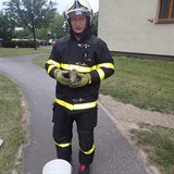 hasii v Ostrav-Zbehu zachrnili mld potolky, kter jet neumlo ltat a...