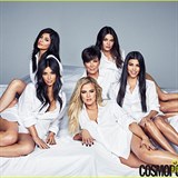 Klan rodiny Kardashian a Jenner