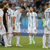 Je konec, Messiho Argentina utrpla v duelu s Chorvatskem debakl.