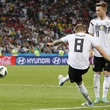 Marco Reus pomohl s rozehrvkou pmho kopu a Toni Kroos posl m do vdsk...