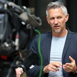 Gary Lineker je nyn expertem televize BBC.