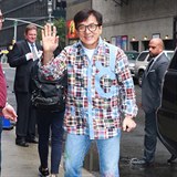 Jackie Chan je milek publika.