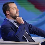 Italský ministr vnitra Matteo Salvini chce sčítat Romy. Ty nelegální pak chce...