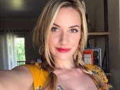 Na svém Instagramu Paige pravideln sdílí snímky, které ukazují její krásu.