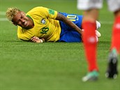 Neymar opt na zemi. Nic nového.