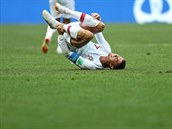 Cristiano Ronaldo také patí do skupiny leák.