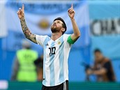 Lionel Messi odvrátil blamá.
